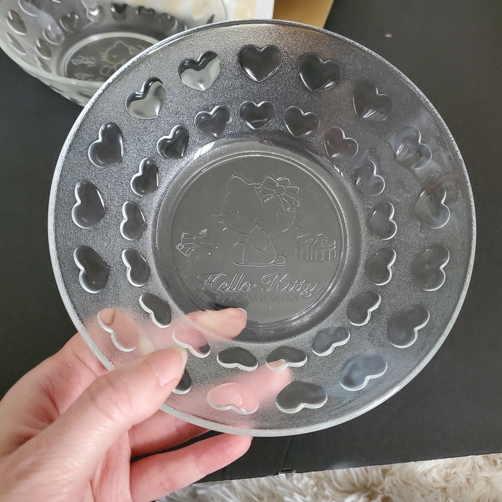 Hello Kitty bowl set - Picture 5 of 7